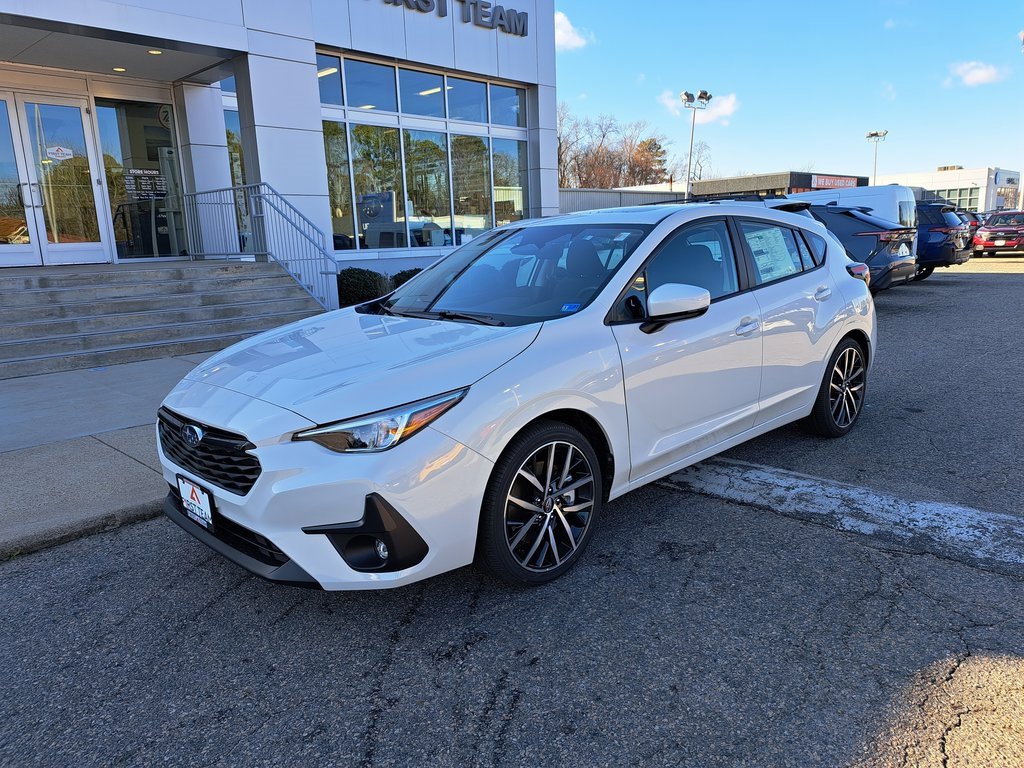 New 2026 Subaru Impreza 2.0i Sport image 2