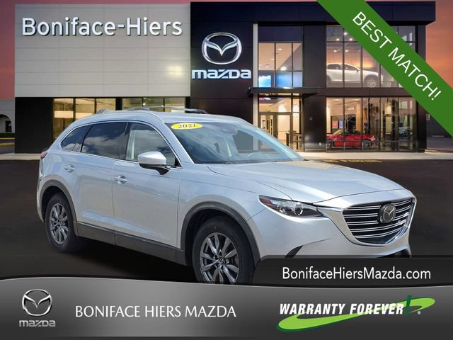 Used 2021 MAZDA CX-9 Touring