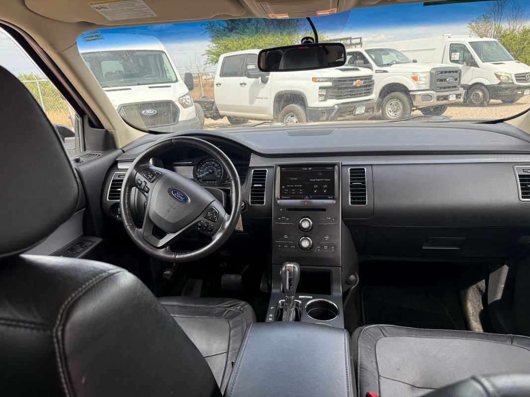 Used 2014 Ford Flex SEL w/ Equipment Group 202A AWD/4WD image 24