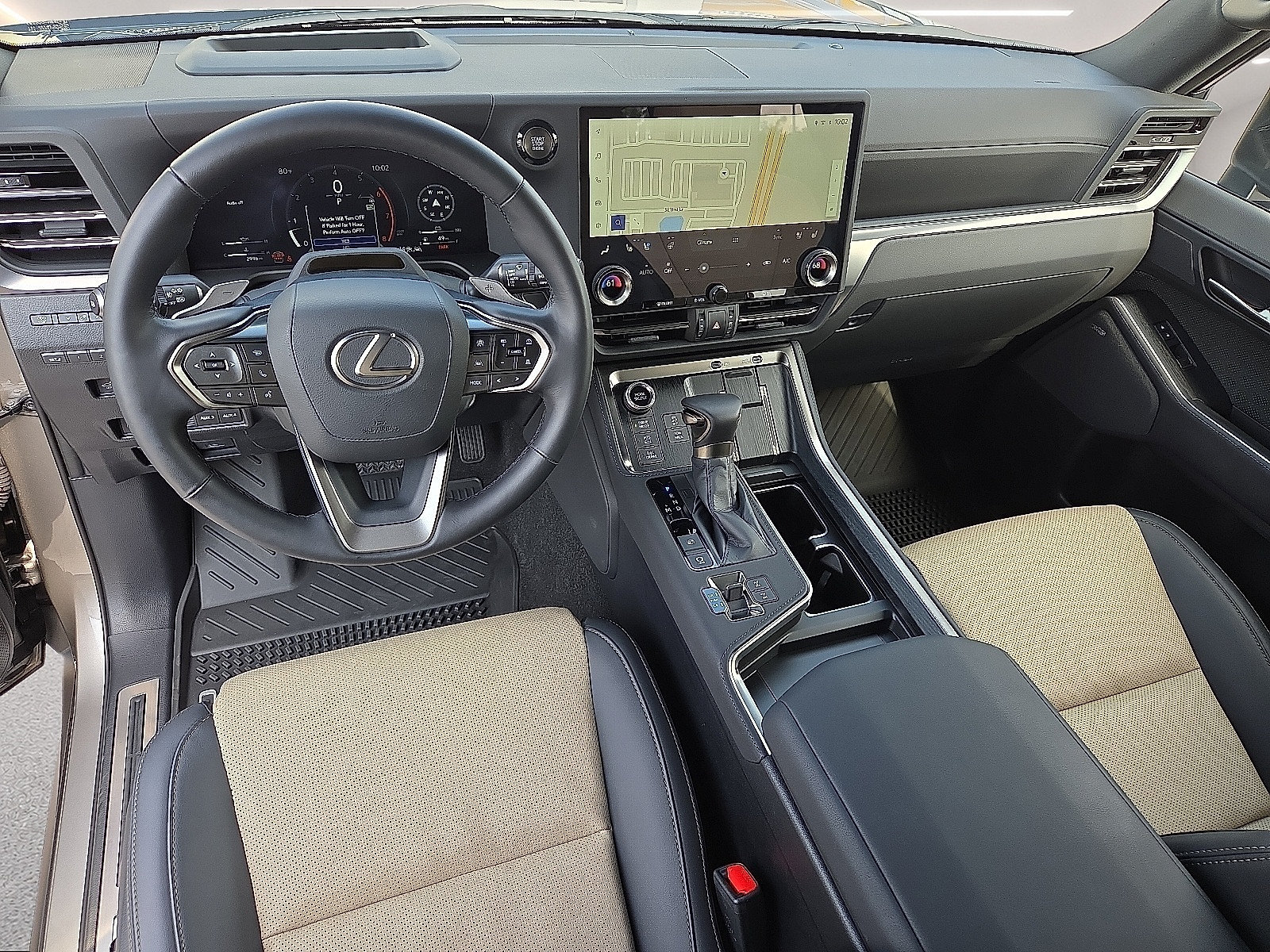 Used 2026 Lexus GX 550 AWD/4WD image 6