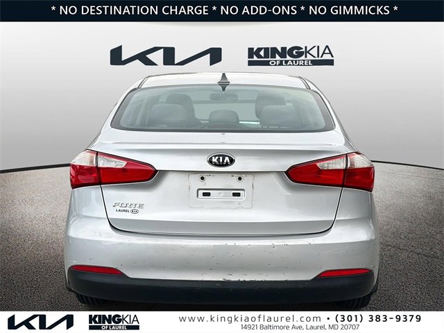 Used 2016 Kia Forte LX image 23