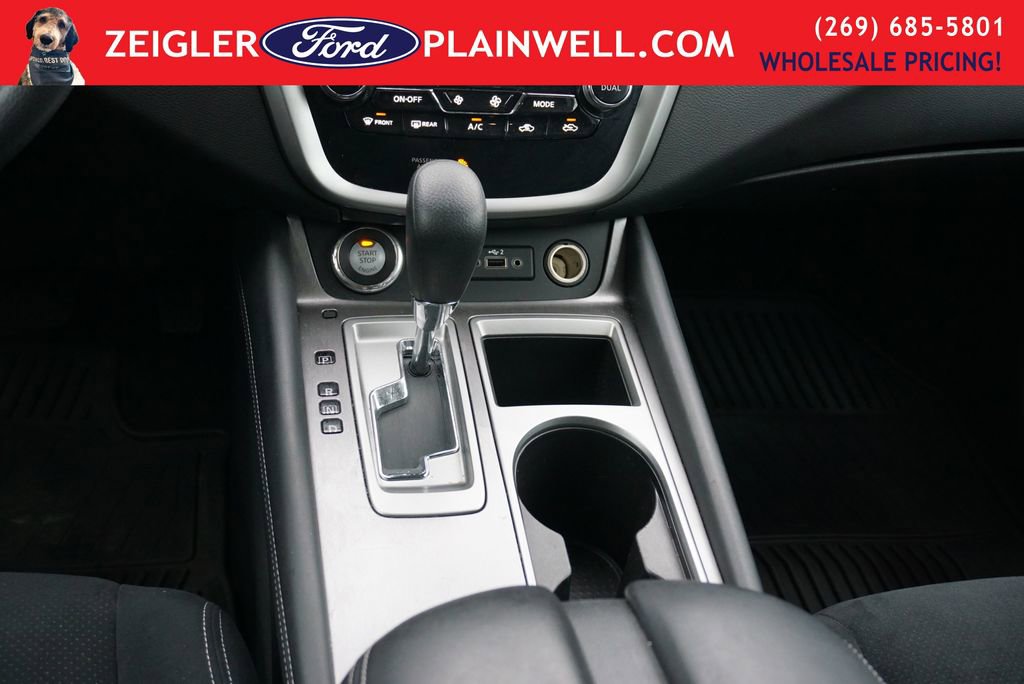 Used 2022 Nissan Murano S AWD/4WD image 15