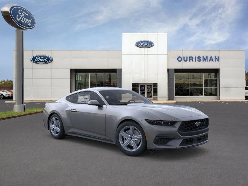 New 2026 Ford Mustang Coupe image 1