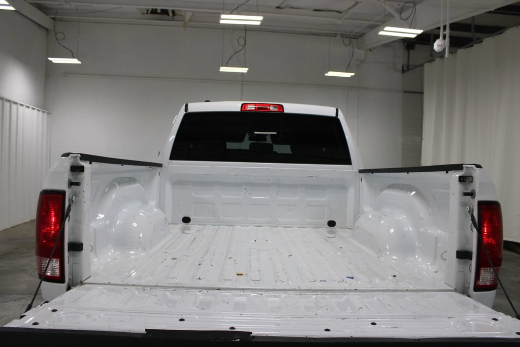 Used 2024 RAM 1500 Classic SLT AWD/4WD image 25
