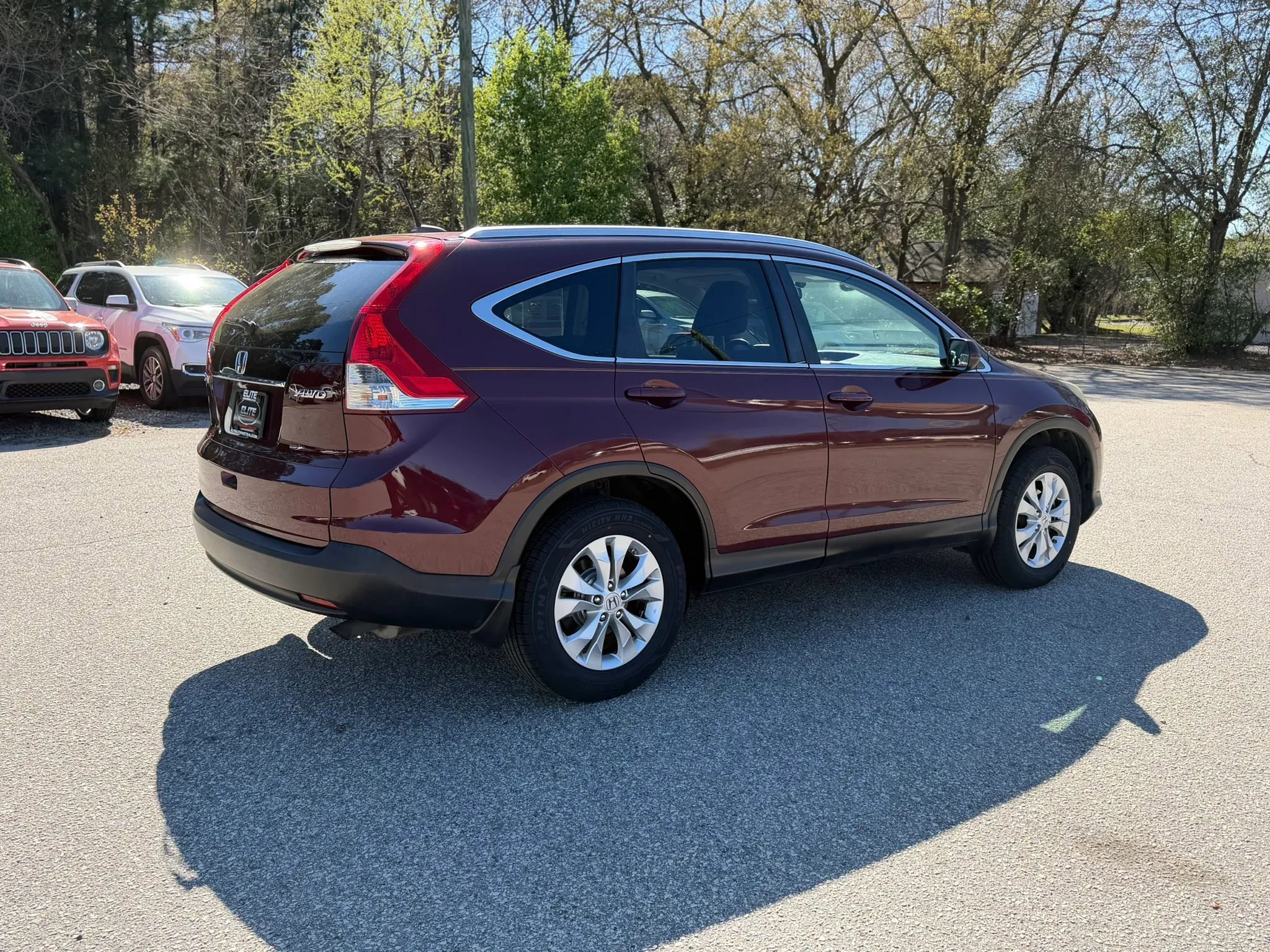 Used 2013 Honda CR-V EX-L image 7