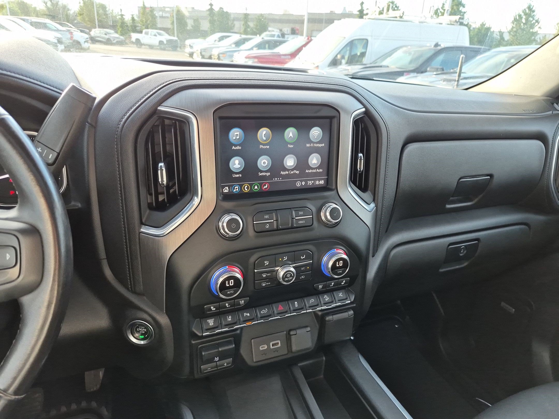 Used 2021 GMC Sierra 2500 Denali w/ Denali Ultimate Package AWD/4WD image 25