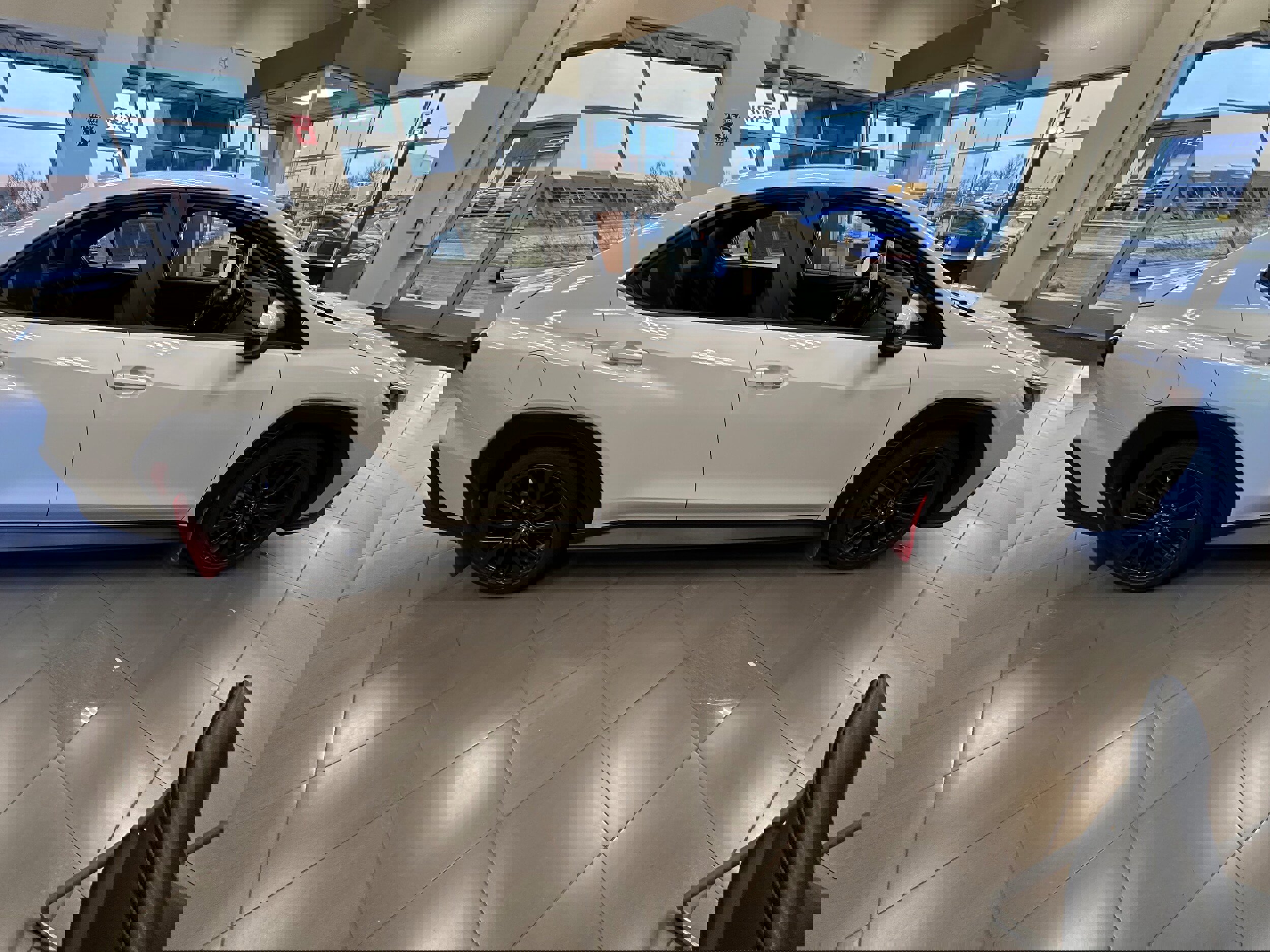 Certified 2024 Subaru WRX Limited image 2