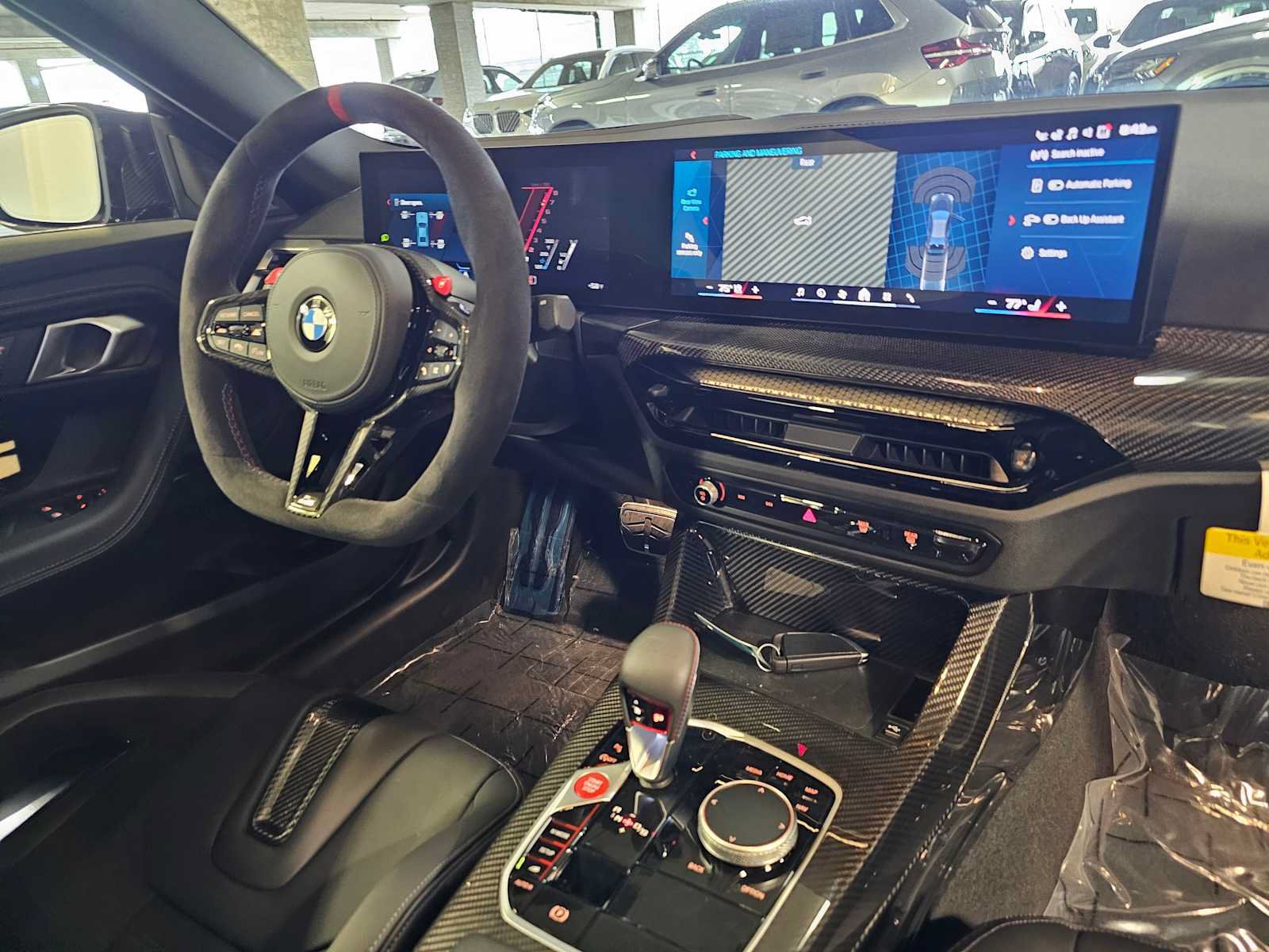 New 2026 BMW M2 CS RWD image 31