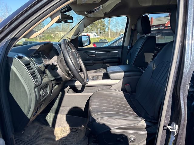 Used 2019 RAM 1500 Big Horn image 7