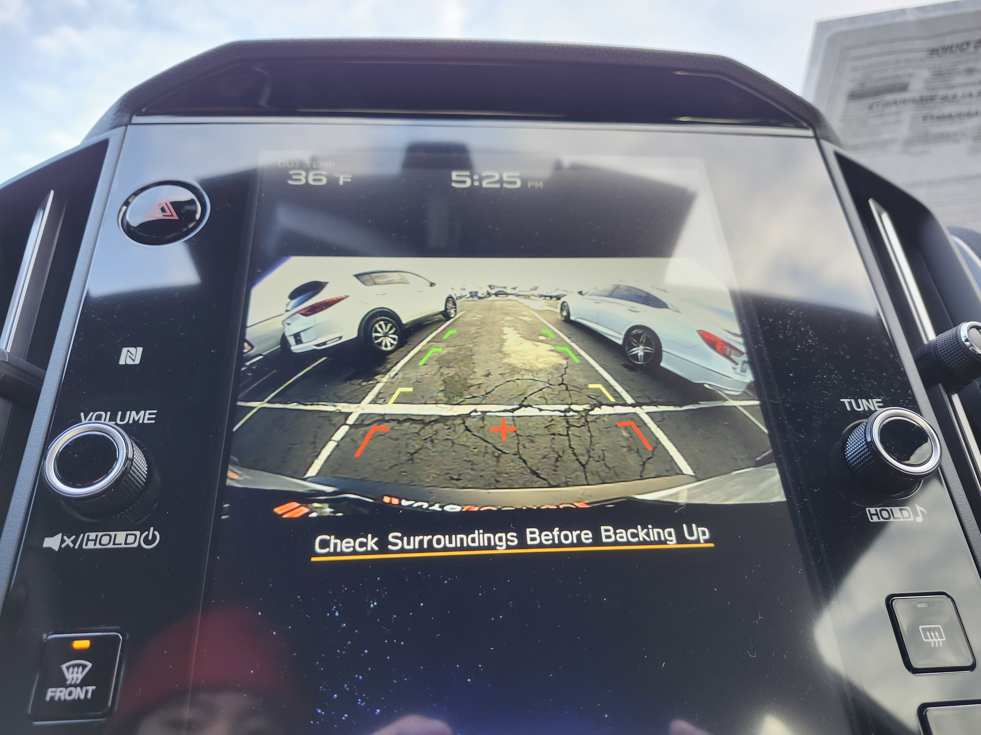 Used 2024 Subaru WRX Limited image 4