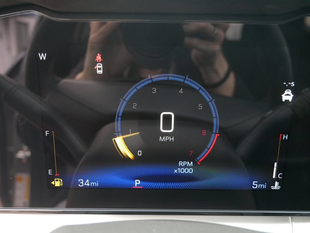 New 2026 Chevrolet Trax LT w/ Driver Confidence Package FWD image 27