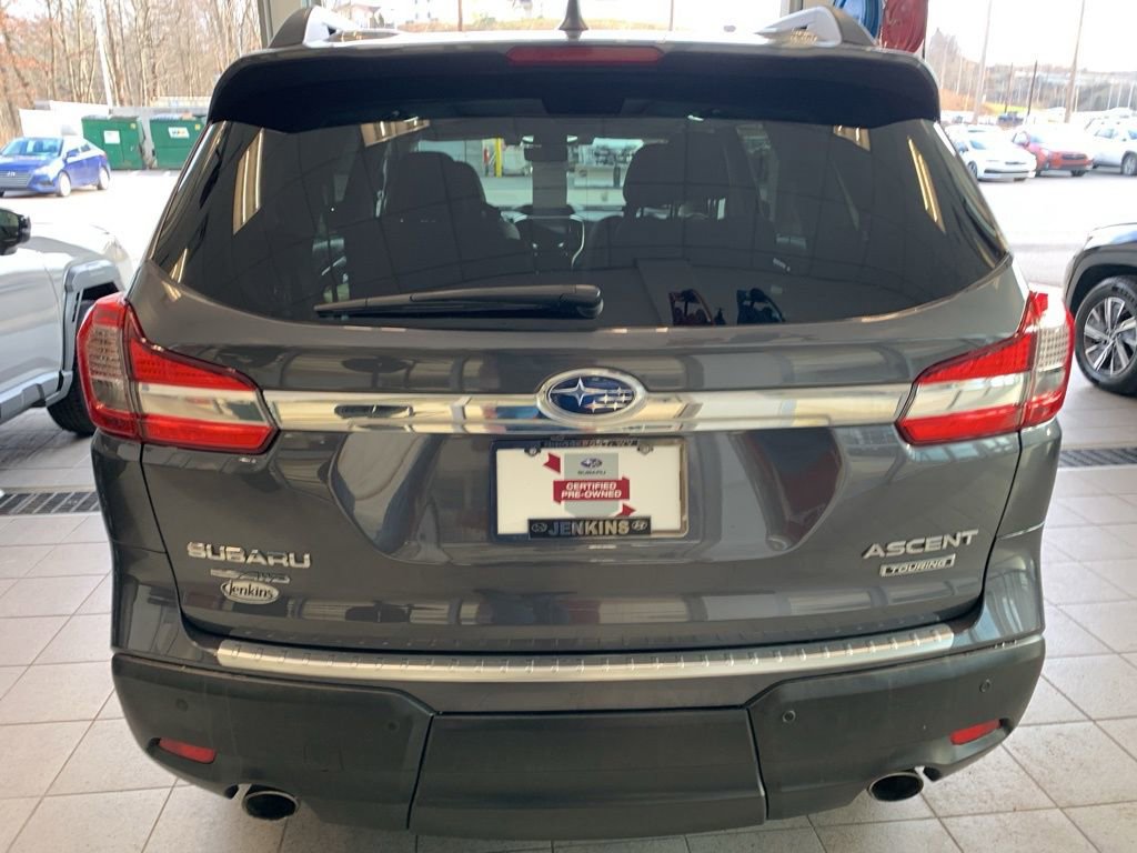 Certified 2022 Subaru Ascent Touring image 17