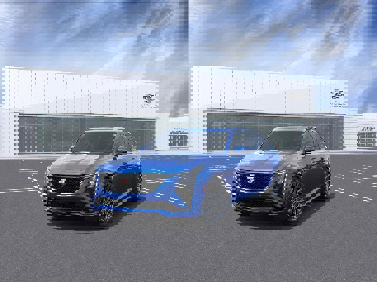 New 2026 Cadillac CT5 Sport w/ Technology Package image 8