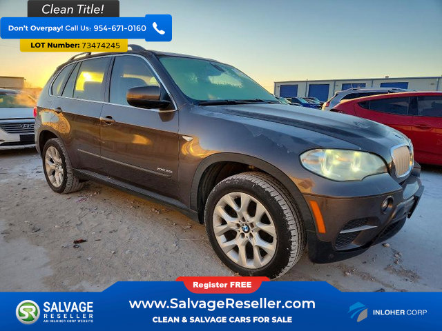 Used 2013 BMW X5 xDrive35i image 5