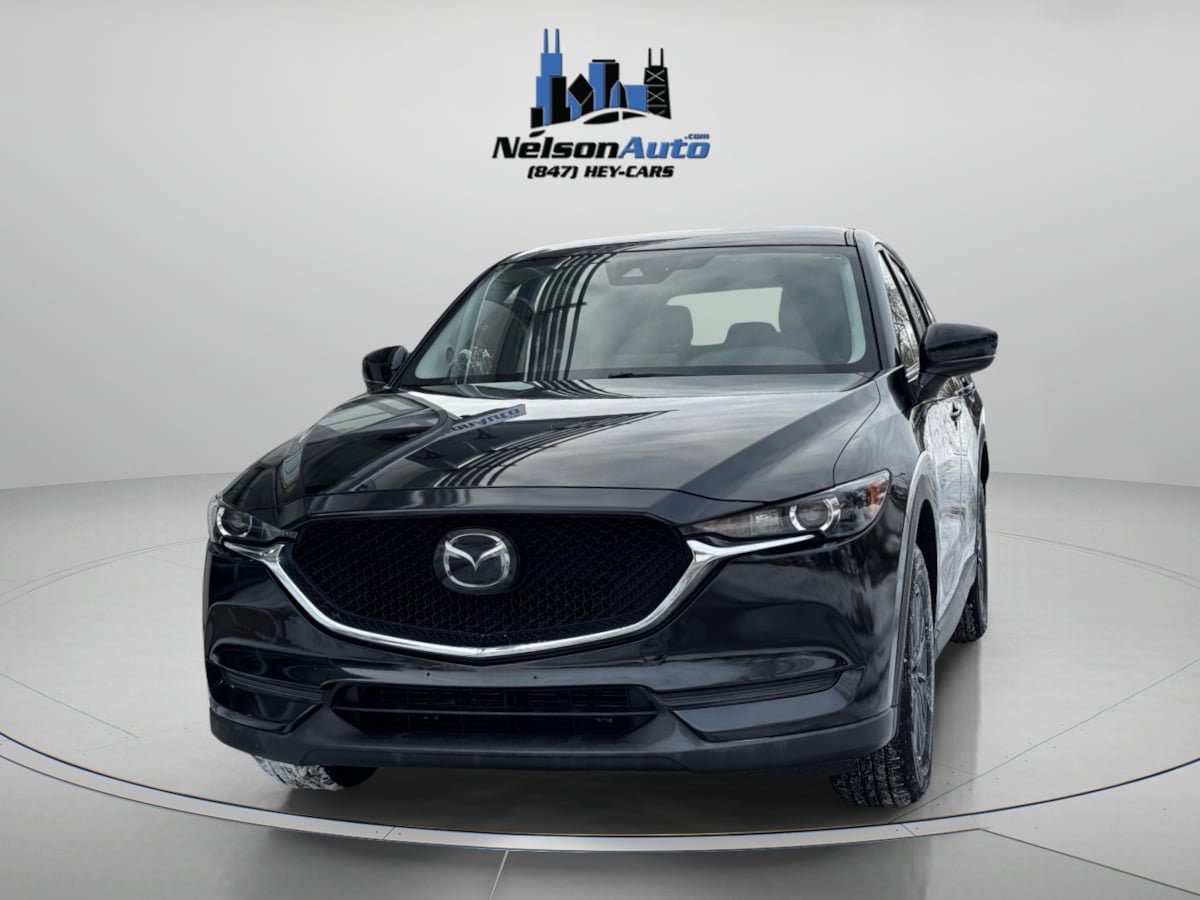 Used 2020 MAZDA CX-5 Touring AWD/4WD image 8