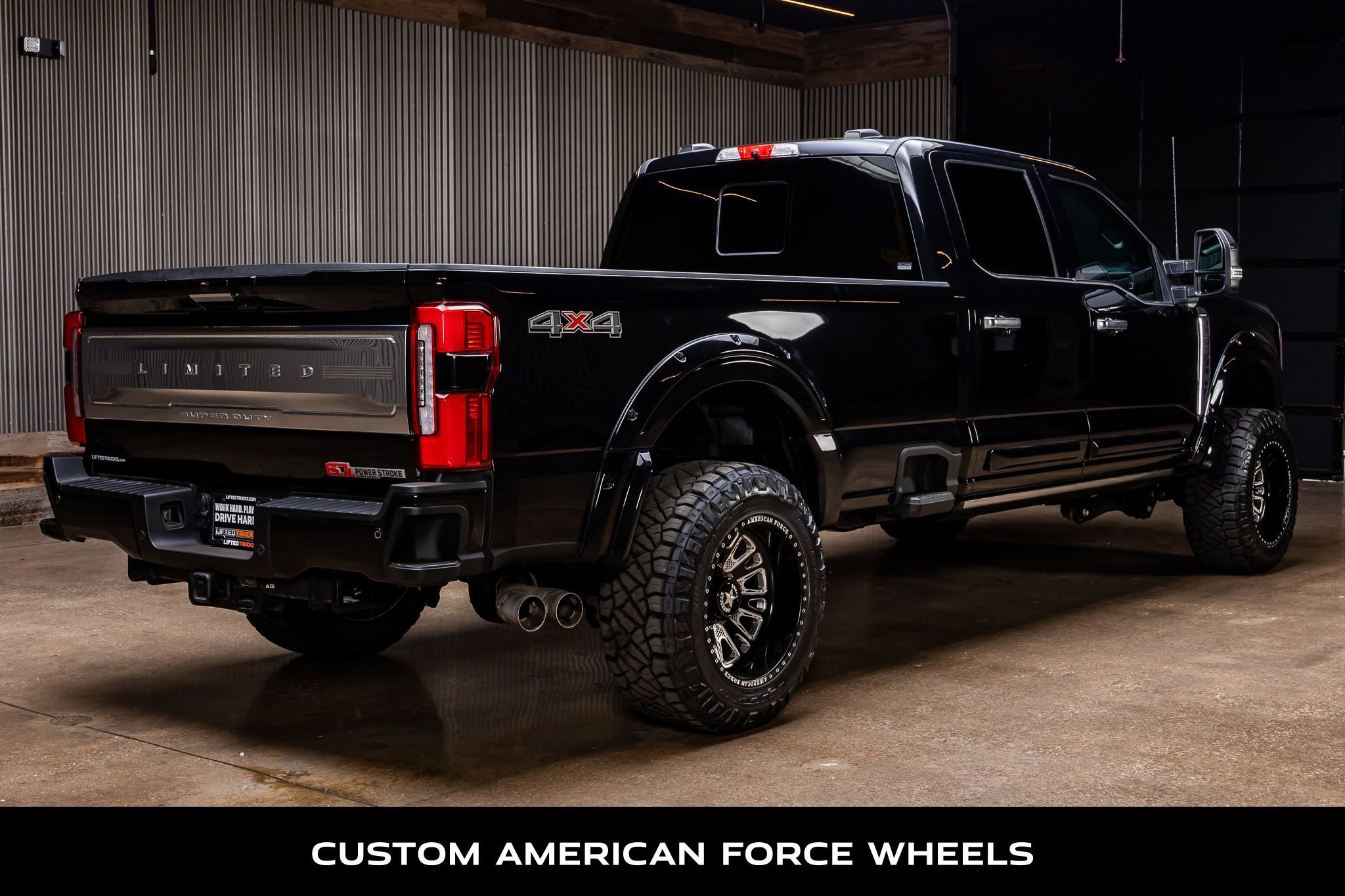 Used 2024 Ford F250 Limited image 9