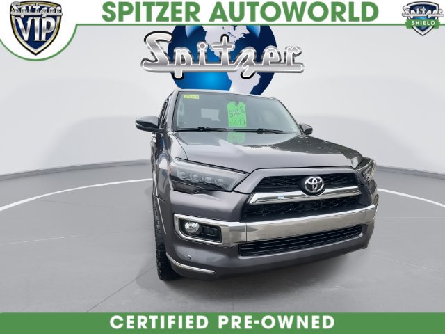Used 2014 Toyota 4Runner Limited AWD/4WD image 4
