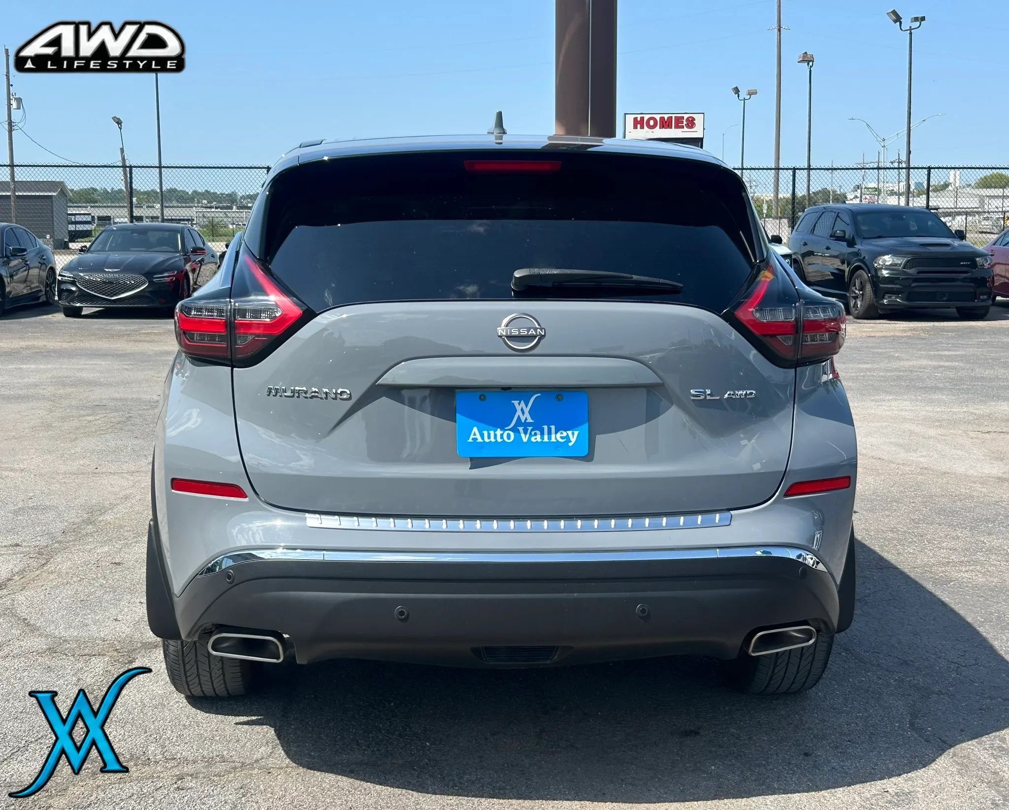 Used 2024 Nissan Murano SL AWD/4WD image 6