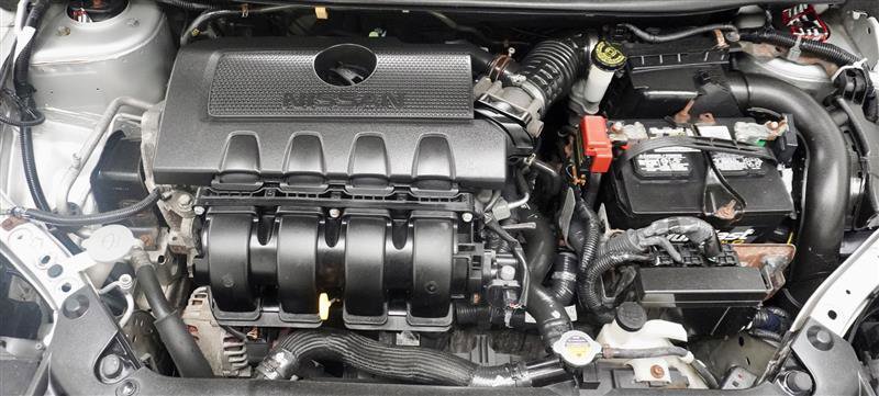 Used 2017 Nissan Sentra S FWD image 28
