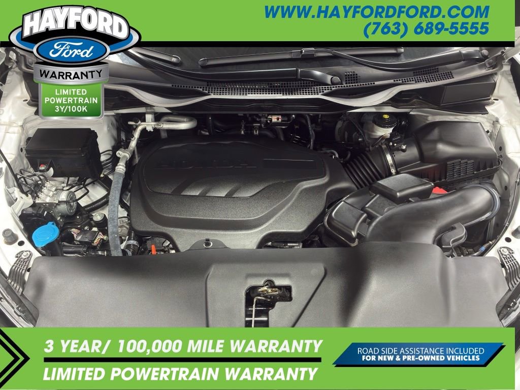 Used 2025 Honda Odyssey Sport-L image 25