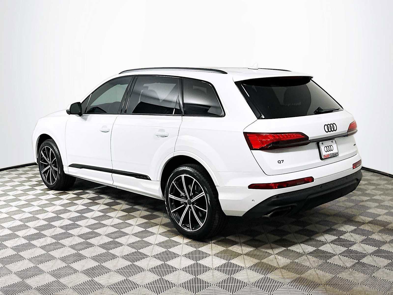 New 2026 Audi Q7 2.0T Premium Plus image 5