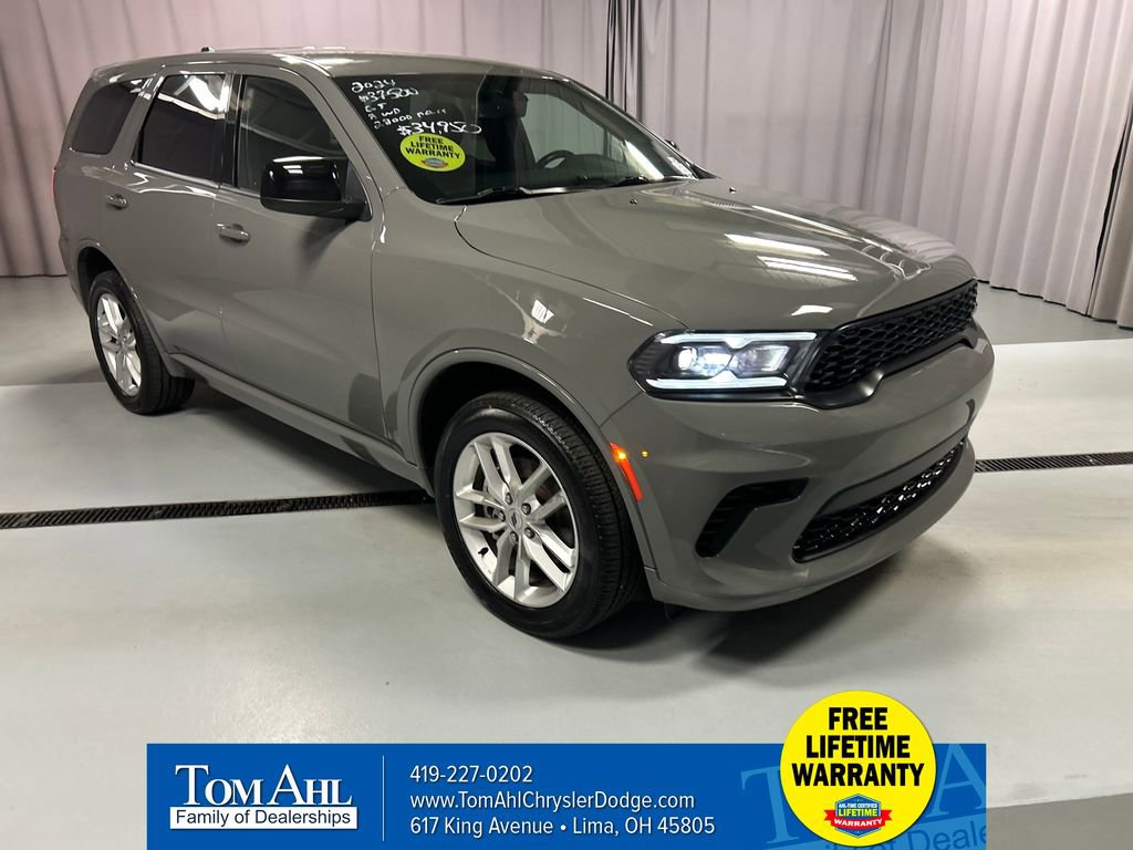 Used 2024 Dodge Durango GT