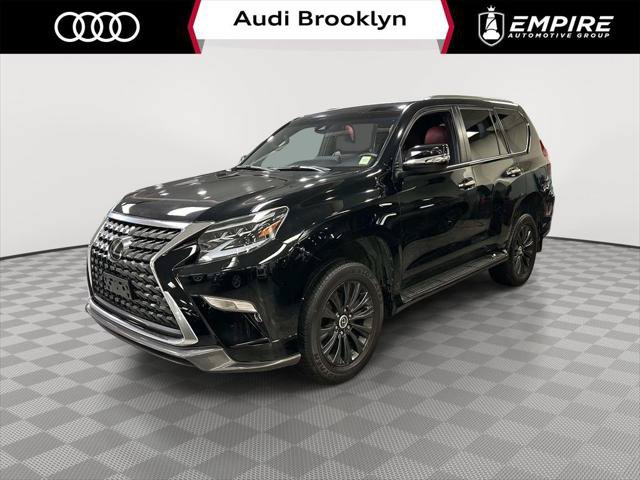 Used 2022 Lexus GX 460 Luxury w/ Sport Design Package AWD/4WD image 1