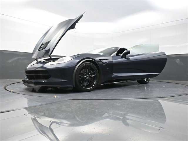 Used 2015 Chevrolet Corvette Stingray Z51 w/ 2LT Preferred Equipment Group image 33