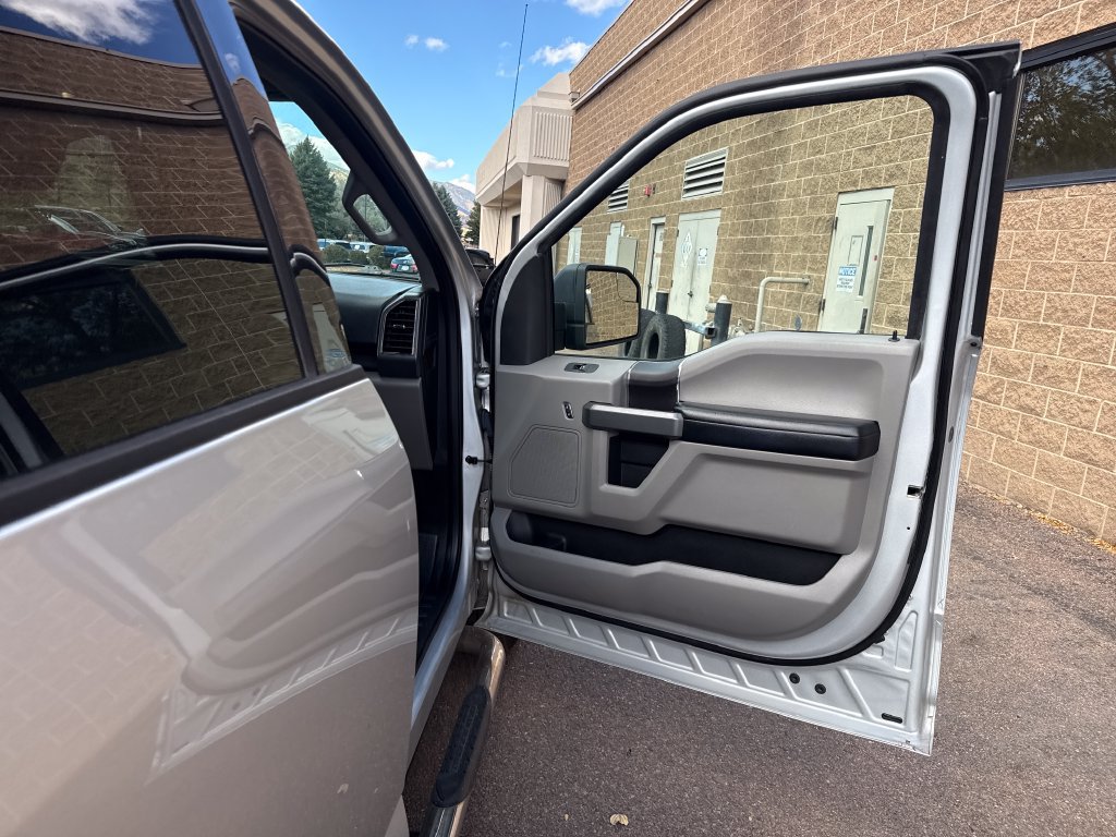 Used 2018 Ford F150 XLT AWD/4WD image 25