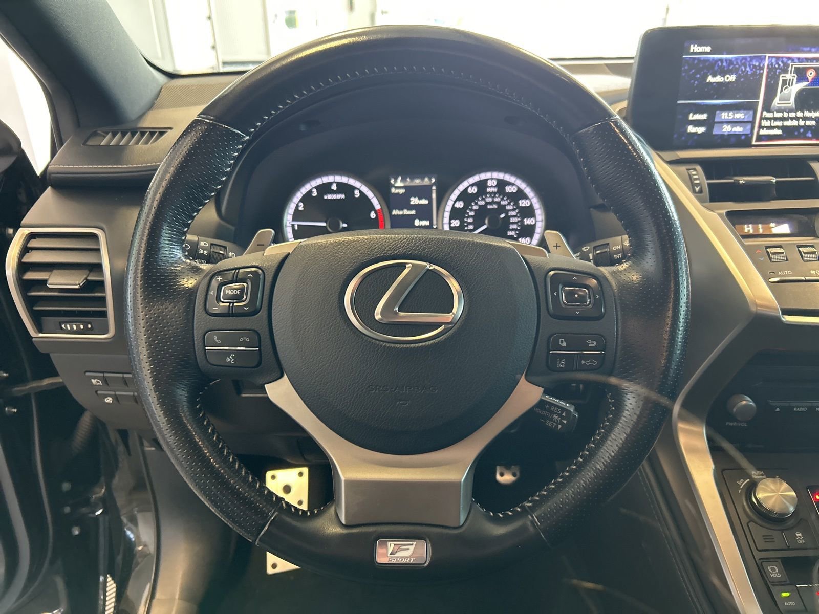 Used 2020 Lexus NX 300 F Sport image 17