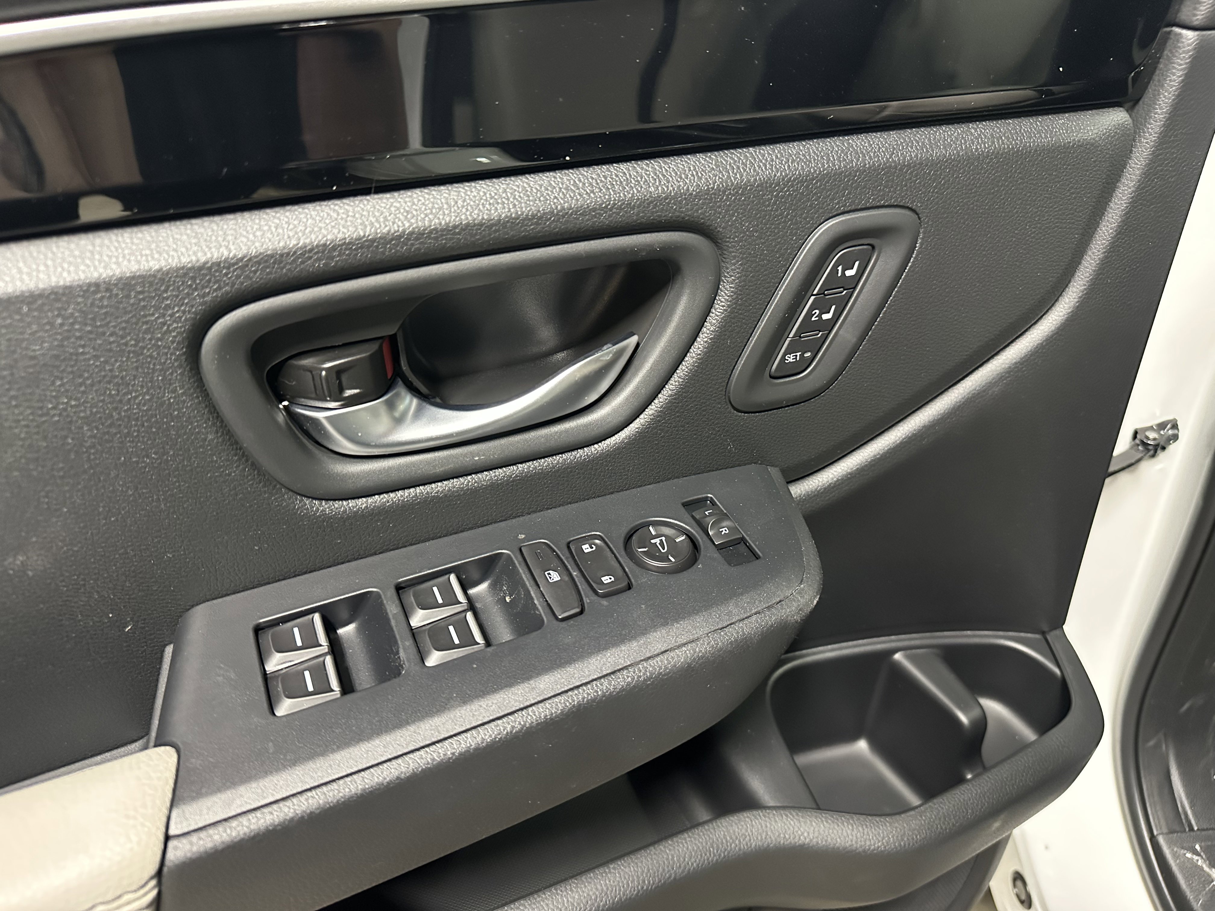 New 2026 Honda Passport RTL image 18