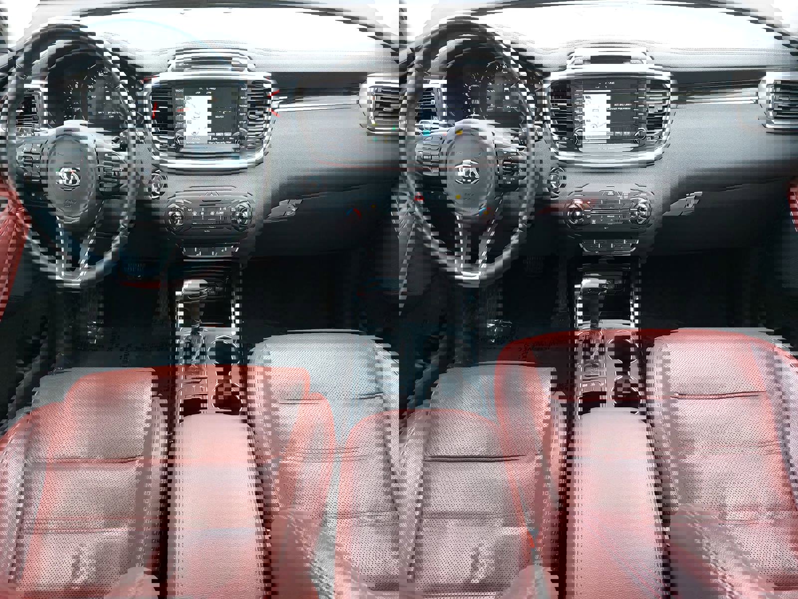 Used 2017 Kia Sorento SX image 9