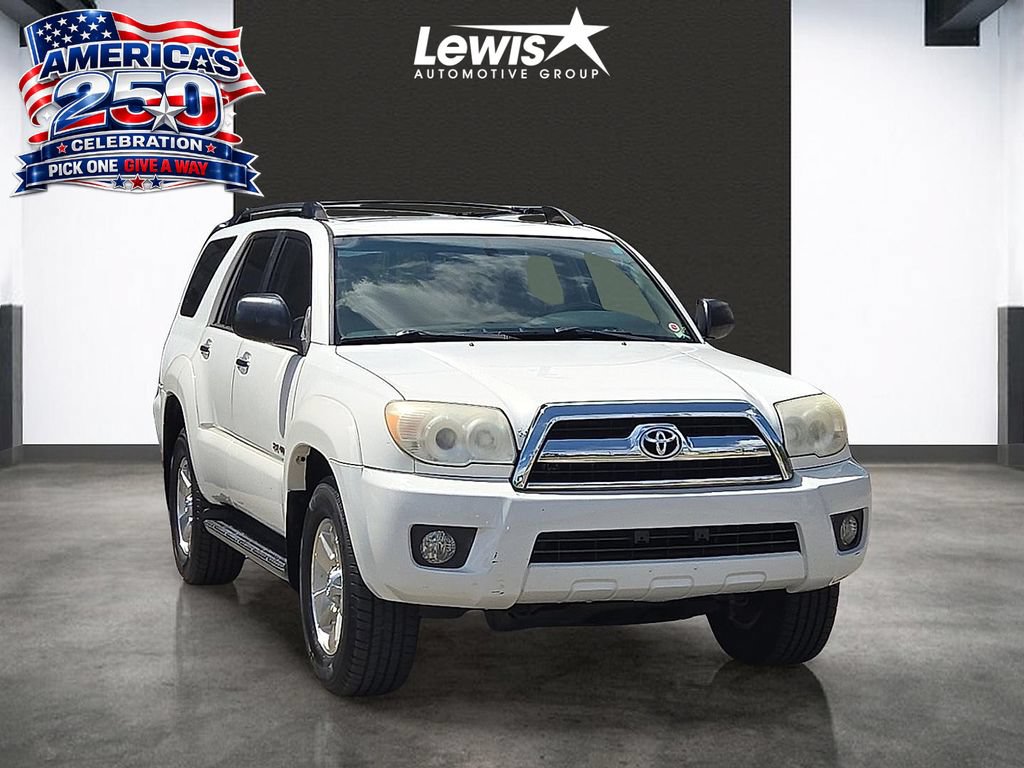 Used 2006 Toyota 4Runner SR5 AWD/4WD image 6