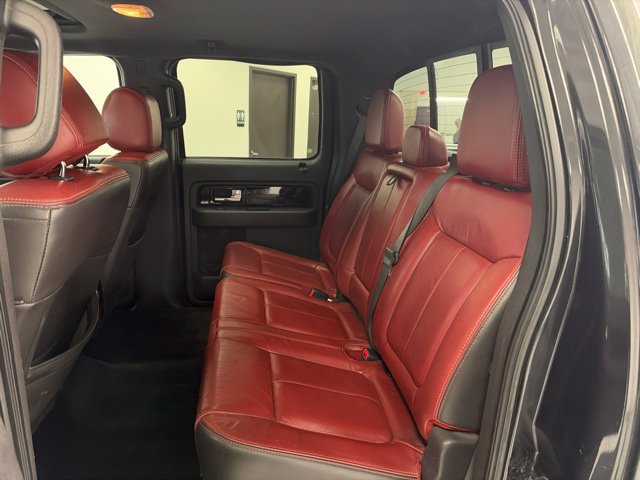 Used 2013 Ford F150 Limited AWD/4WD image 20