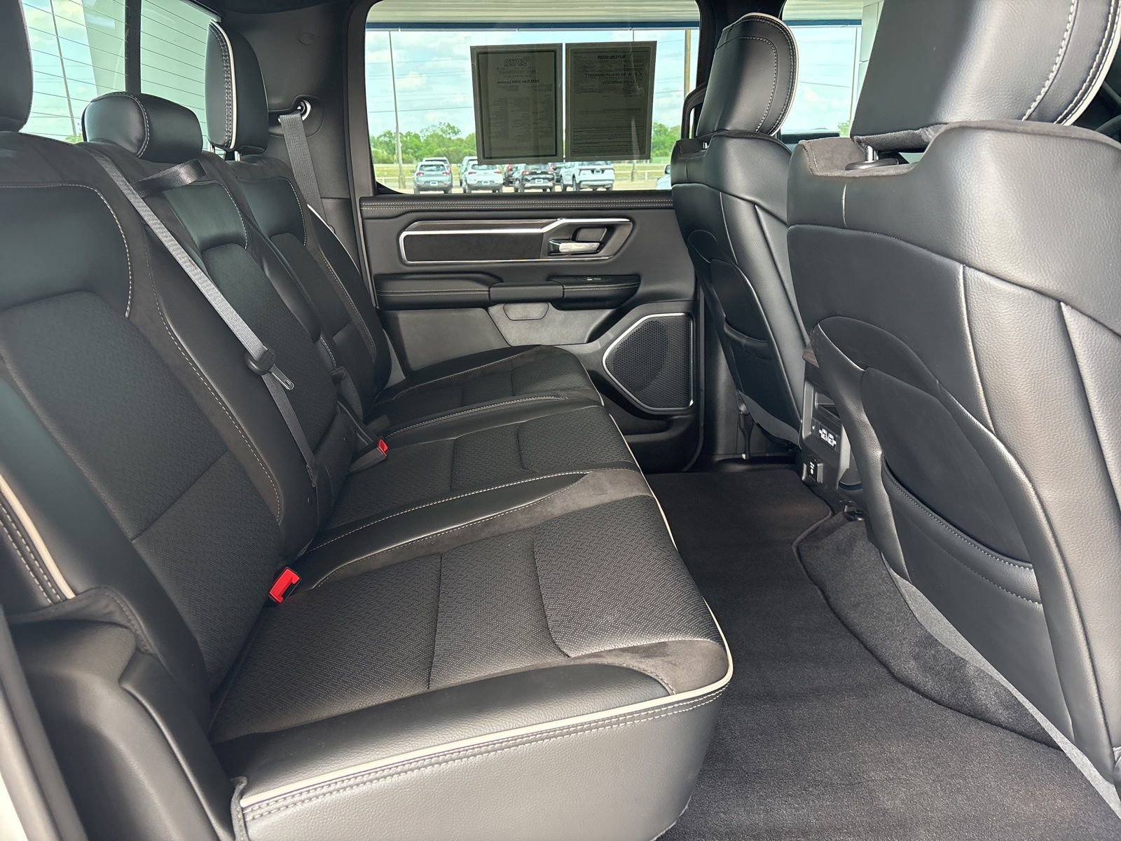 Used 2026 RAM 1500 Laramie w/ Night Edition image 18