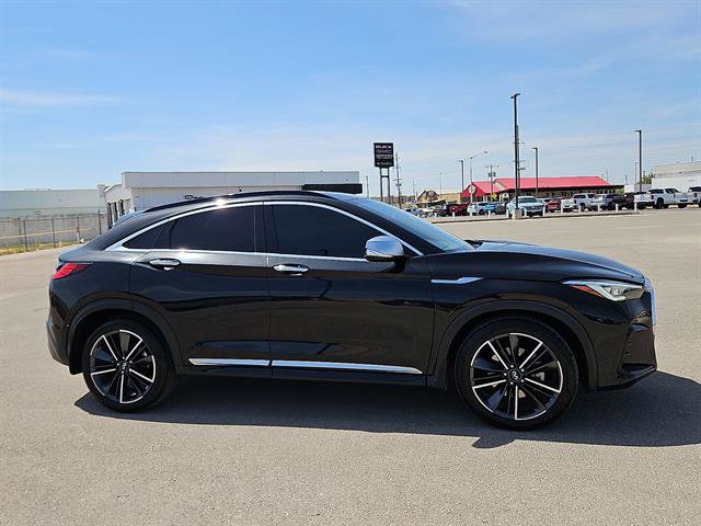Used 2022 INFINITI QX55 Essential w/ Proassist Package image 6