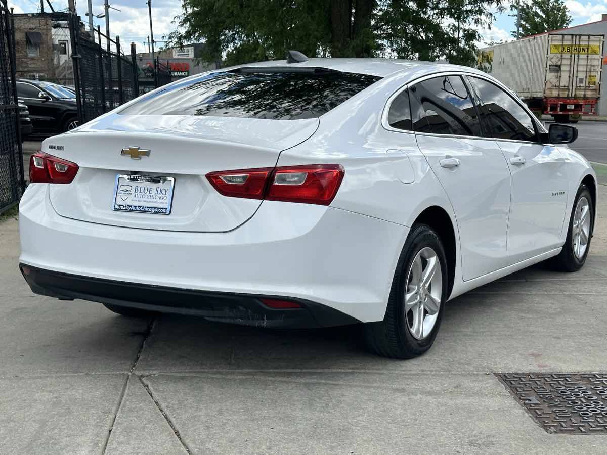 Used 2021 Chevrolet Malibu LS FWD image 5