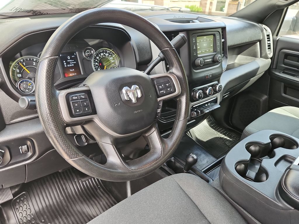 Used 2022 RAM 3500 Tradesman AWD/4WD image 8