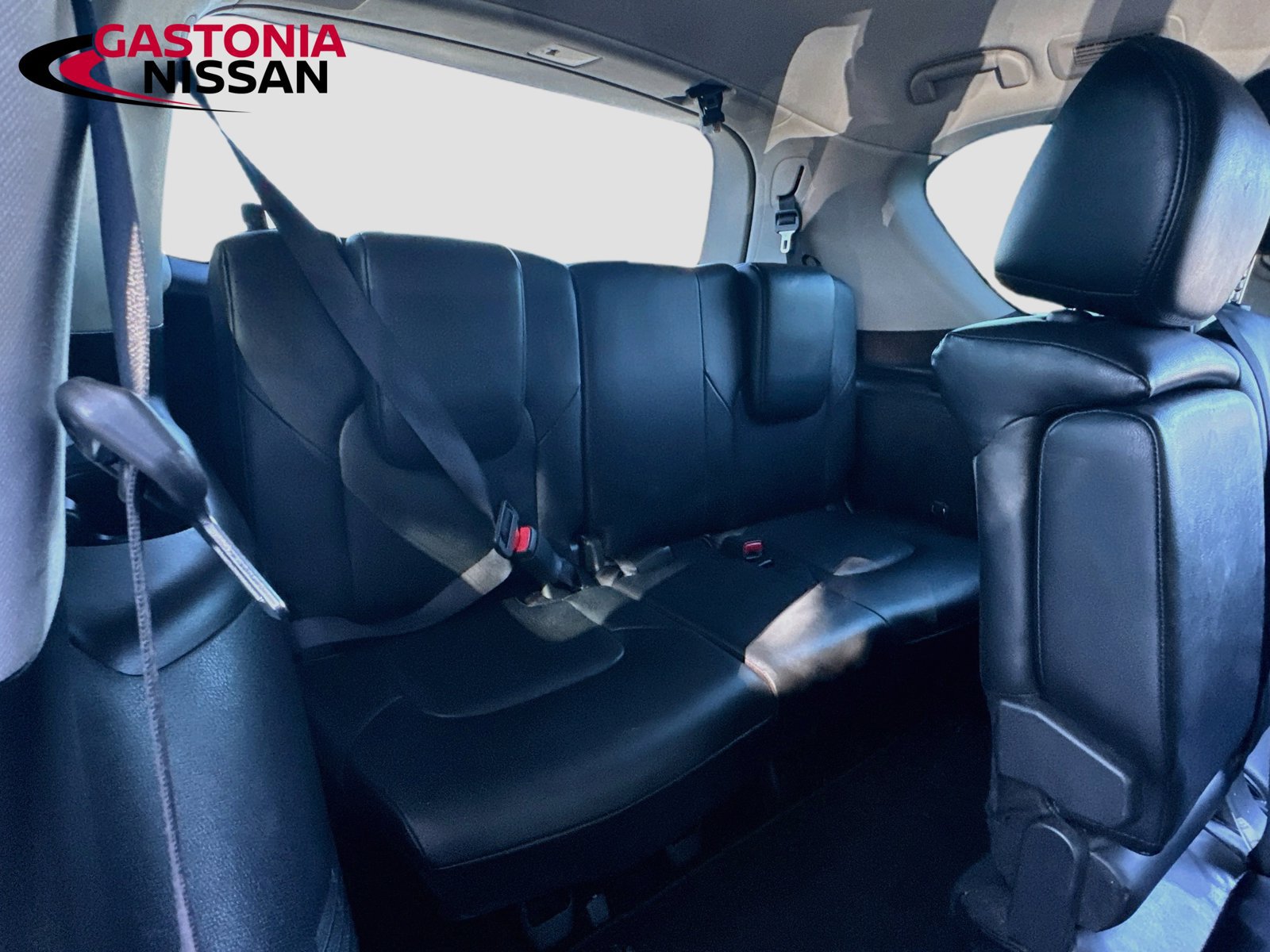 Used 2023 Nissan Armada SL AWD/4WD image 35