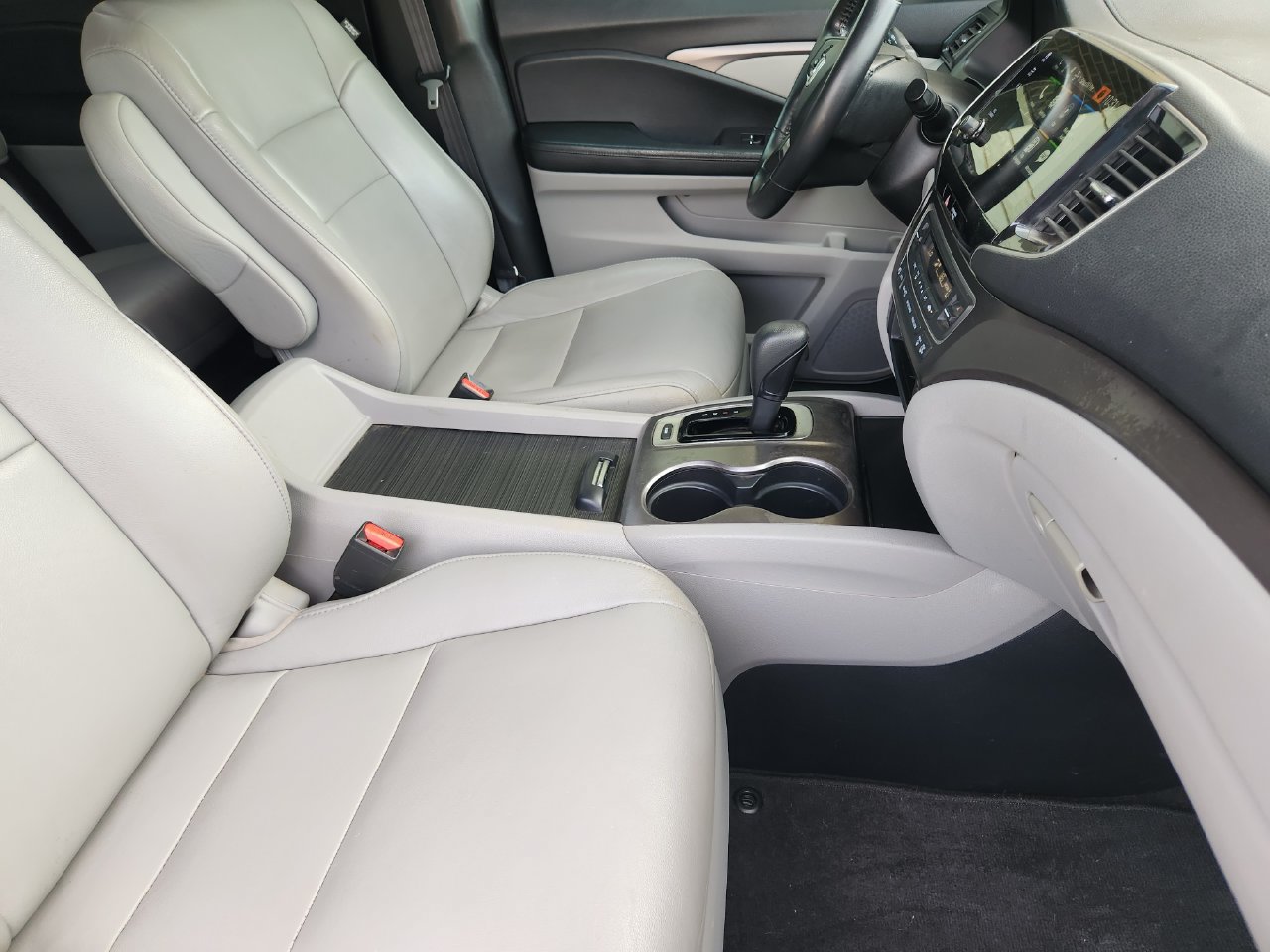 Certified 2020 Honda Pilot EX-L image 13
