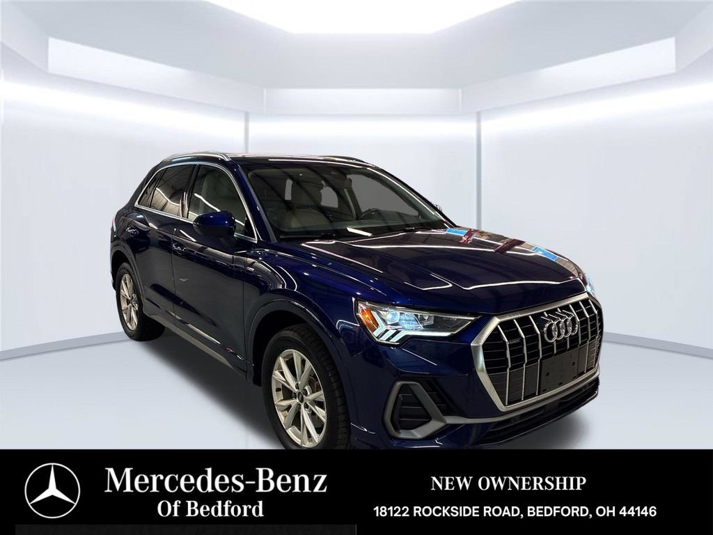 Used 2024 Audi Q3 2.0T Premium Plus AWD/4WD image 7