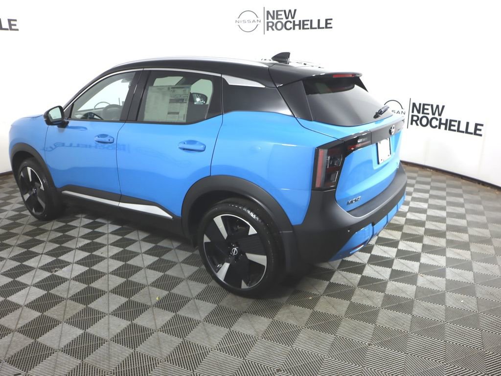 New 2026 Nissan Kicks SR w/ SR Premium Package image 8