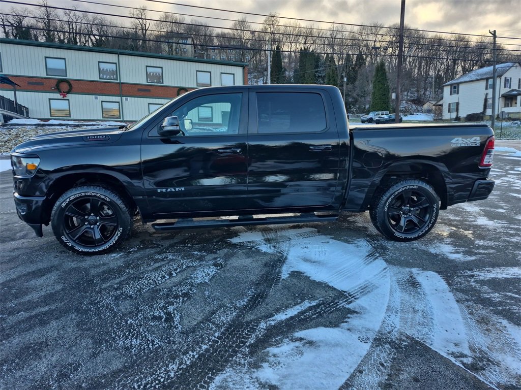 Used 2020 RAM 1500 Big Horn image 12
