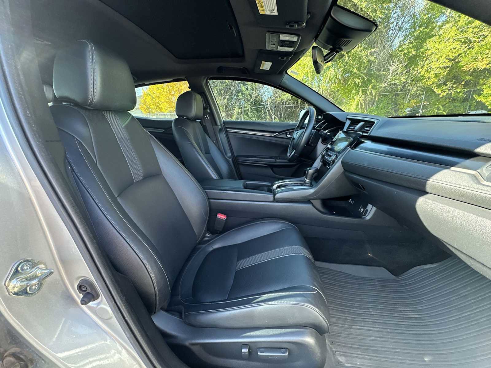 Used 2021 Honda Civic Sport Touring image 25