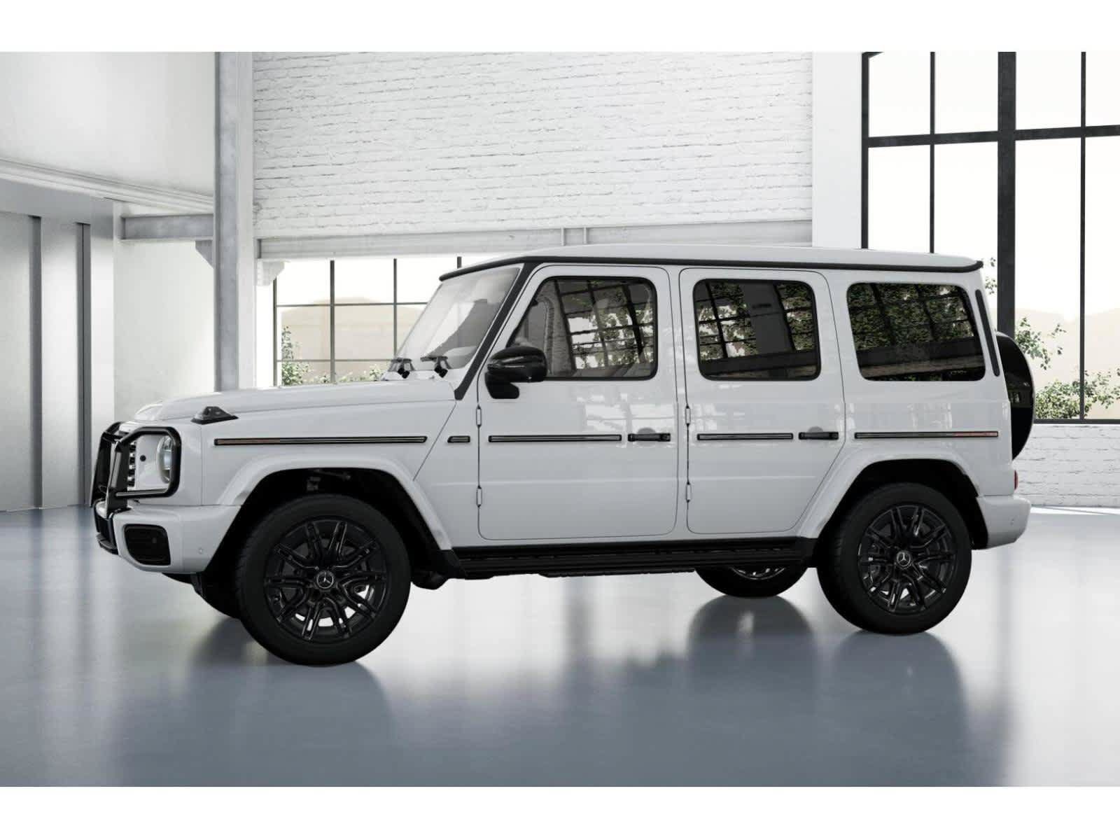 New 2026 Mercedes-Benz G 550 image 34