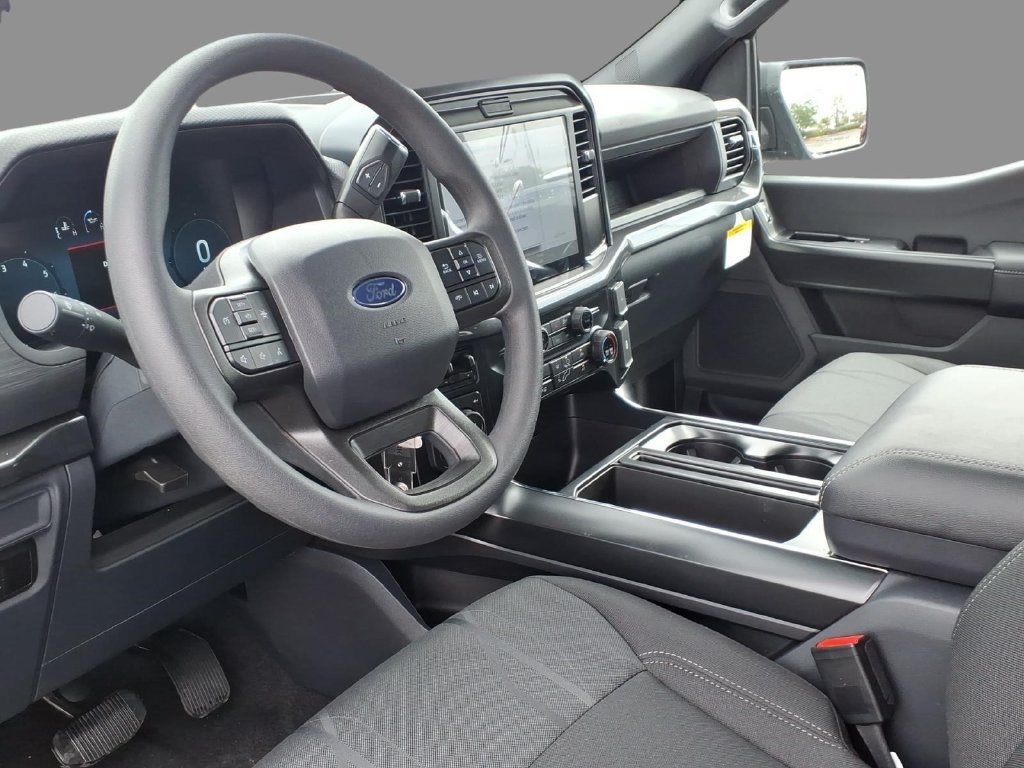 New 2026 Ford F150 STX w/ Equipment Group 200A AWD/4WD image 17