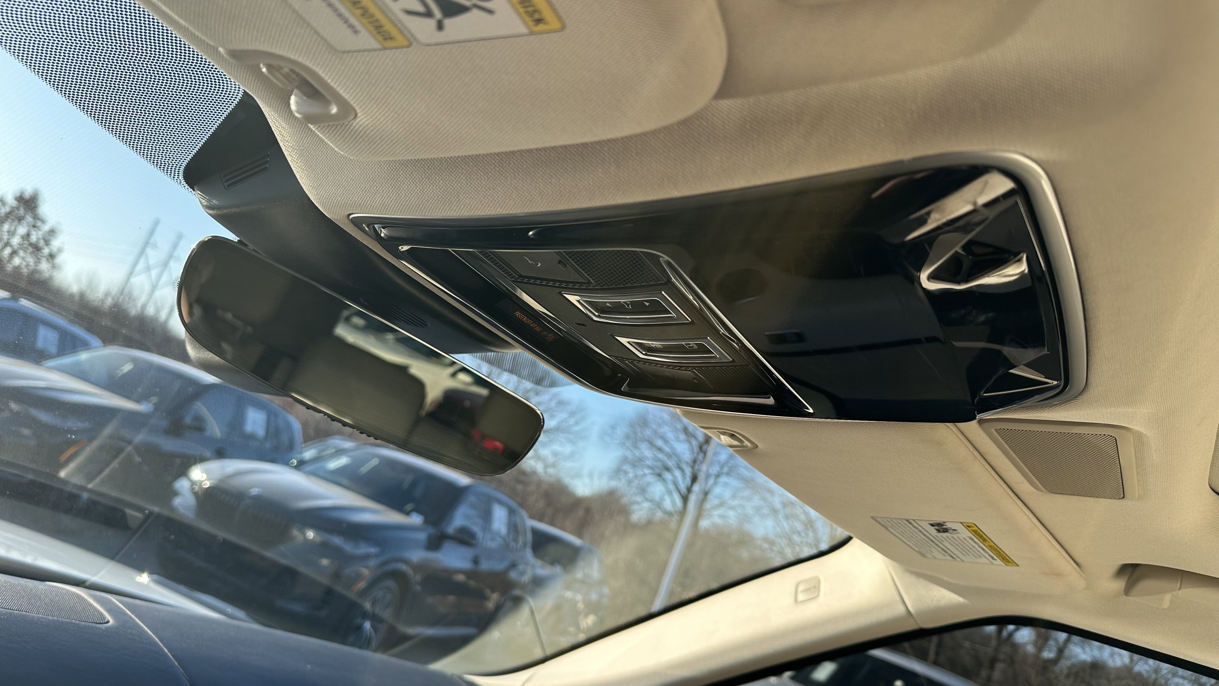 Used 2018 Land Rover Range Rover Sport HSE Dynamic image 27