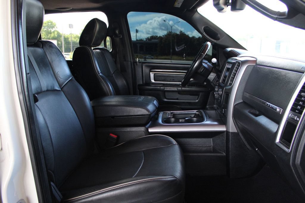 Used 2018 RAM 2500 Limited AWD/4WD image 13