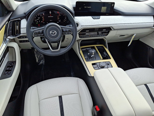 New 2026 MAZDA CX-90 3.3 Turbo S w/ Premium Plus image 9