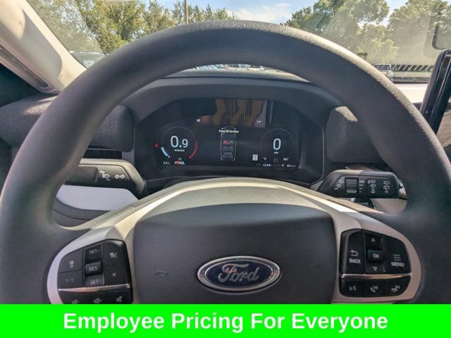 New 2026 Ford Explorer Active RWD image 27